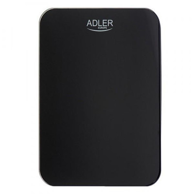 Ваги кухонні електронні Adler AD 3167 black USB