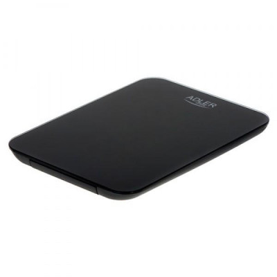 Ваги кухонні електронні Adler AD 3167 black USB