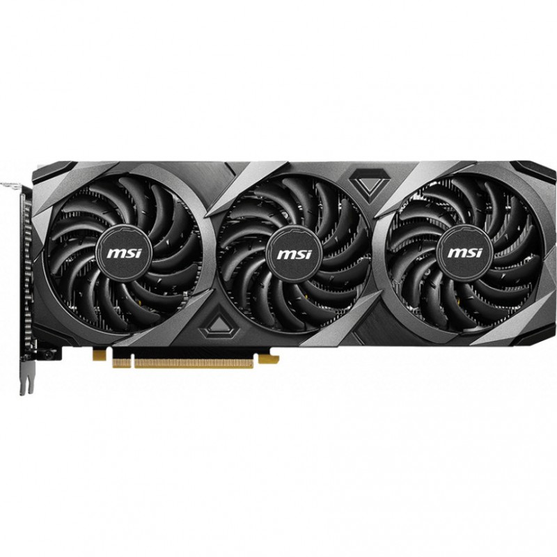 Відеокарта MSI GeForce RTX 3060 VENTUS 3X 12G OC