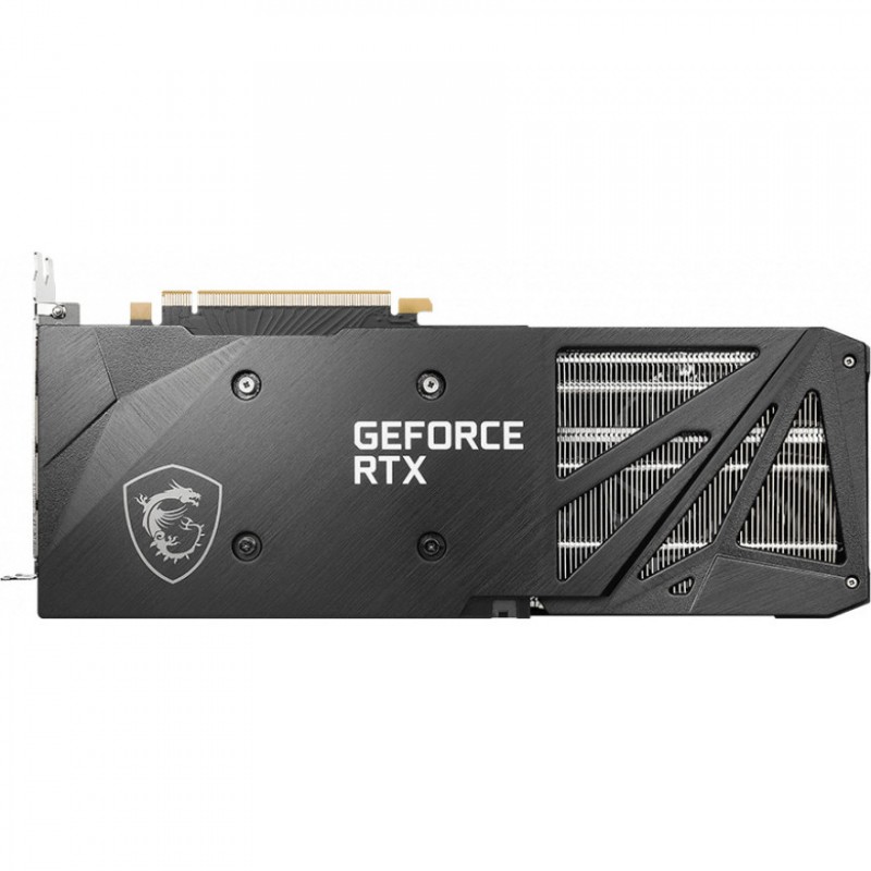 Відеокарта MSI GeForce RTX 3060 VENTUS 3X 12G OC