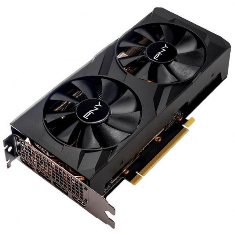 Відеокарта PNY GeForce RTX 3050 VERTO (VCG30508DFBPB1)