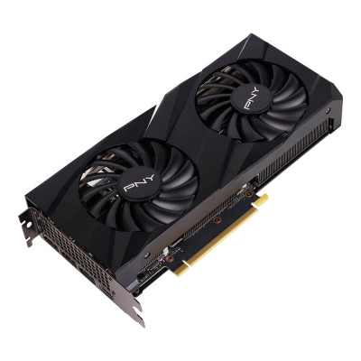 Відеокарта PNY GeForce RTX 3060 8 GB VERTO (VCG30608DFBPB1)