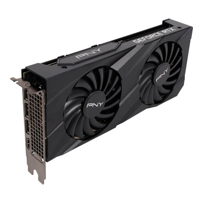 Відеокарта PNY GeForce RTX 3060 8 GB VERTO (VCG30608DFBPB1)