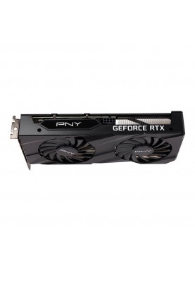 Відеокарта PNY GeForce RTX 3060 8 GB VERTO (VCG30608DFBPB1)