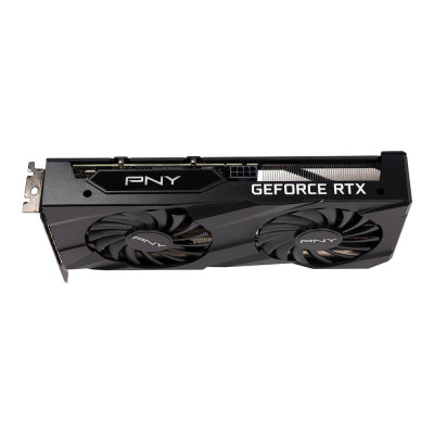 Відеокарта PNY GeForce RTX 3060 8 GB VERTO (VCG30608DFBPB1)