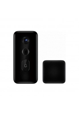 Дзвінок дверний Xiaomi Smart Doorbell 3 (BHR5416GL)