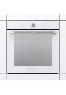 Духовка електрична Gorenje BOS6737SYW