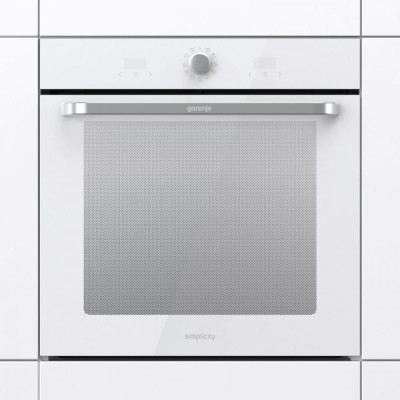 Духовка електрична Gorenje BOS6737SYW