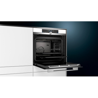 Духовка електрична Siemens HB634GBW1