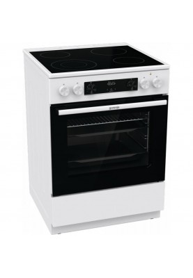 Електрична плита Gorenje GECS6C70WC