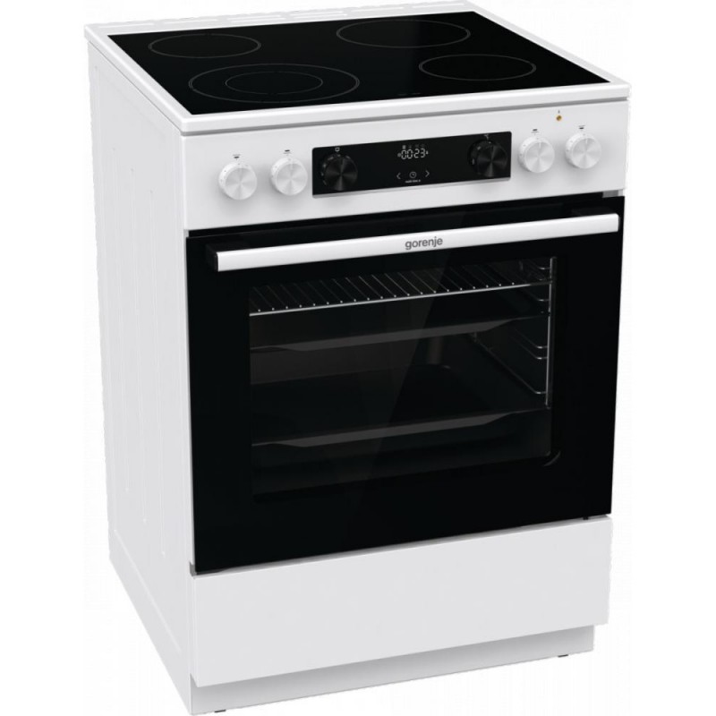 Електрична плита Gorenje GECS6C70WC