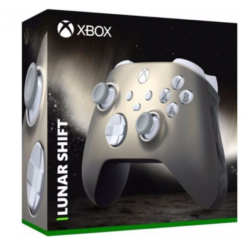 Геймпад Microsoft Xbox Series X/S Wireless Controller (QAU-00039)