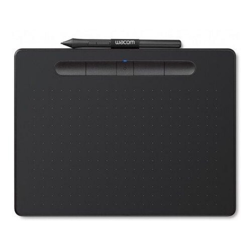 Графічний планшет Wacom Intuos S Bluetooth Manga (CTL-4100WLK-M, CTL-4100WLK-M2)