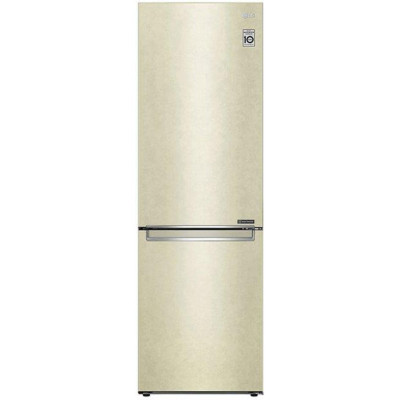 Холодильник із морозильною камерою LG GW-B459SECM
