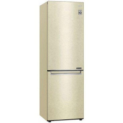 Холодильник із морозильною камерою LG GW-B459SECM