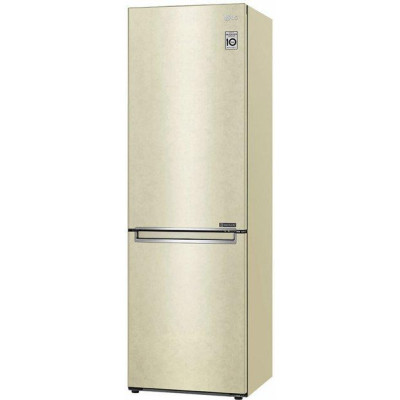 Холодильник із морозильною камерою LG GW-B459SECM