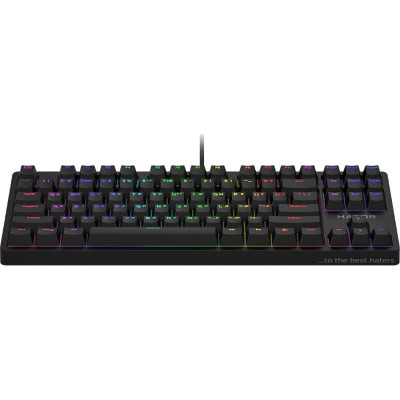 Клавіатура HATOR Rockfall EVO TKL Optical (HTK-630)