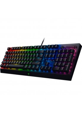 Клавіатура Razer BlackWidow V3 Green Switch USB Black (RZ03-03540800-R3R1)