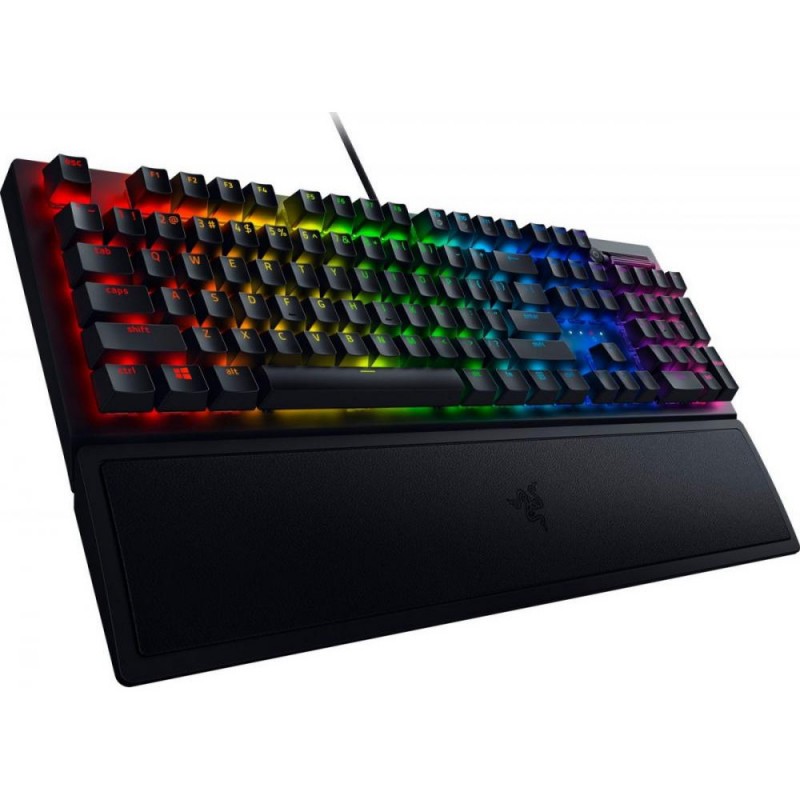 Клавіатура Razer BlackWidow V3 Green Switch USB Black (RZ03-03540800-R3R1)