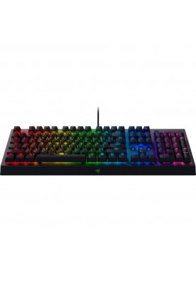 Клавіатура Razer BlackWidow V3 Green Switch USB Black (RZ03-03540800-R3R1)