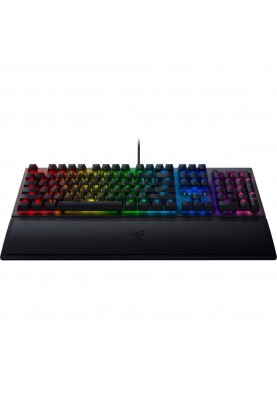 Клавіатура Razer BlackWidow V3 Green Switch USB Black (RZ03-03540800-R3R1)