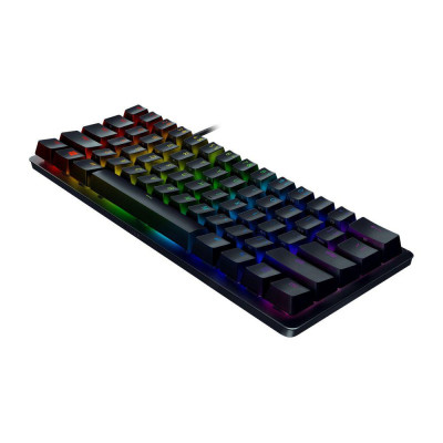 Клавіатура Razer Huntsman Mini Purple Switch RU USB (RZ03-03391500-R3R1)