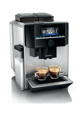 Автоматична кава машина Siemens EQ.9 plus connect s700 (TI9575X7DE)