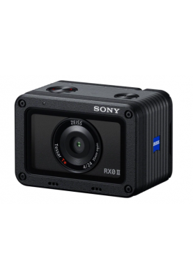 Компактна камера Sony DSC-RX0 II (DSCRX0M2.CEE) + Sony VCT-SGR1 (VCTSGR1.SYU)