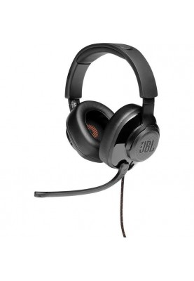 Комп'ютерна гарнітура JBL Quantum 300 Black (JBLQUANTUM300BLK)