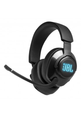 Комп'ютерна гарнітура JBL Quantum 400 Black (JBLQUANTUM400BLK)