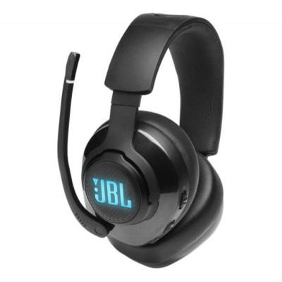 Комп'ютерна гарнітура JBL Quantum 400 Black (JBLQUANTUM400BLK)