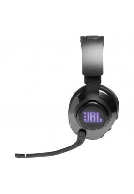 Комп'ютерна гарнітура JBL Quantum 400 Black (JBLQUANTUM400BLK)