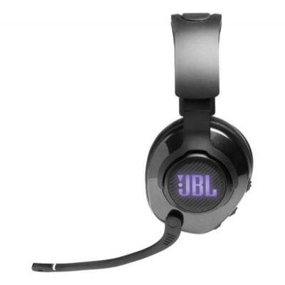 Комп'ютерна гарнітура JBL Quantum 400 Black (JBLQUANTUM400BLK)