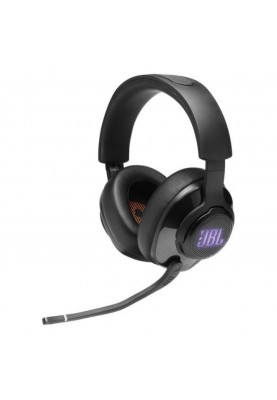 Комп'ютерна гарнітура JBL Quantum 400 Black (JBLQUANTUM400BLK)