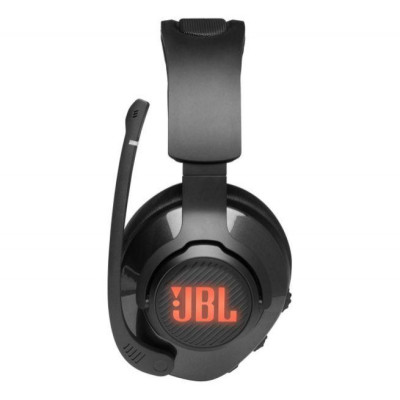 Комп'ютерна гарнітура JBL Quantum 400 Black (JBLQUANTUM400BLK)