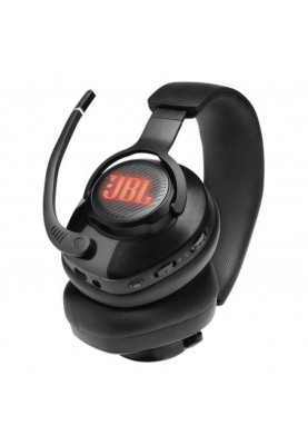 Комп'ютерна гарнітура JBL Quantum 400 Black (JBLQUANTUM400BLK)