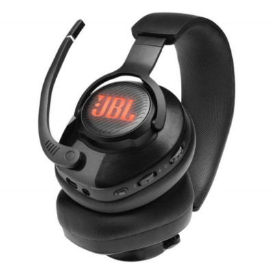 Комп'ютерна гарнітура JBL Quantum 400 Black (JBLQUANTUM400BLK)