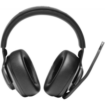 Комп'ютерна гарнітура JBL Quantum 400 Black (JBLQUANTUM400BLK)