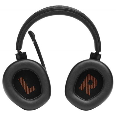 Комп'ютерна гарнітура JBL Quantum 400 Black (JBLQUANTUM400BLK)