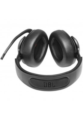 Комп'ютерна гарнітура JBL Quantum 400 Black (JBLQUANTUM400BLK)