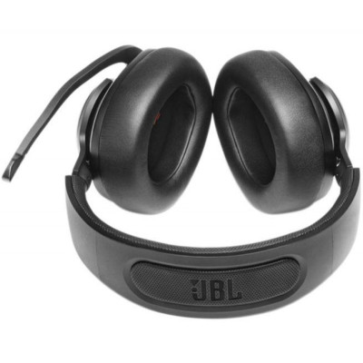 Комп'ютерна гарнітура JBL Quantum 400 Black (JBLQUANTUM400BLK)