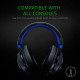 Комп'ютерна гарнітура Razer Kraken for Console (RZ04-02830500-R3M1)