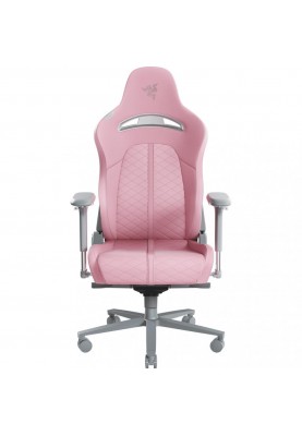 Комп'ютерне крісло для геймера Razer Enki Pink (RZ38-03720200-R3G1)