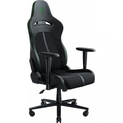 Комп'ютерне крісло для геймера Razer Enki X Green (RZ38-03880100-R3G1)