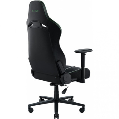 Комп'ютерне крісло для геймера Razer Enki X Green (RZ38-03880100-R3G1)