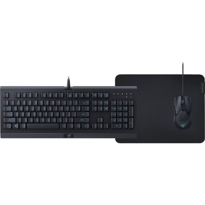 Комплект: клавіатура та миша Razer Level Up Bundle (RZ85-02741200-B3M1)