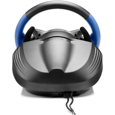 Комплект (кермо, педалі) Thrustmaster T150 Force Feedback Official Sony licensed Black (4160628)