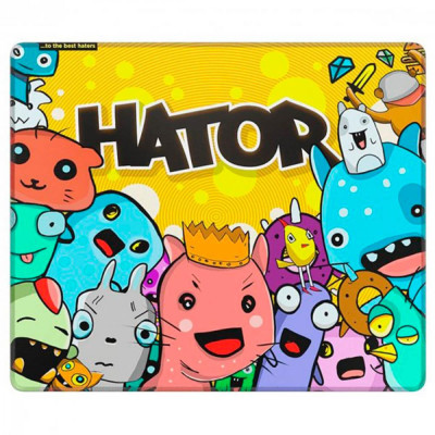 Килимок для миші HATOR Tonn Evo Limited Edition (HTP-001)