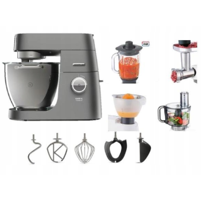 Кухонна машина Kenwood KVL8460S Chef XL Titanium