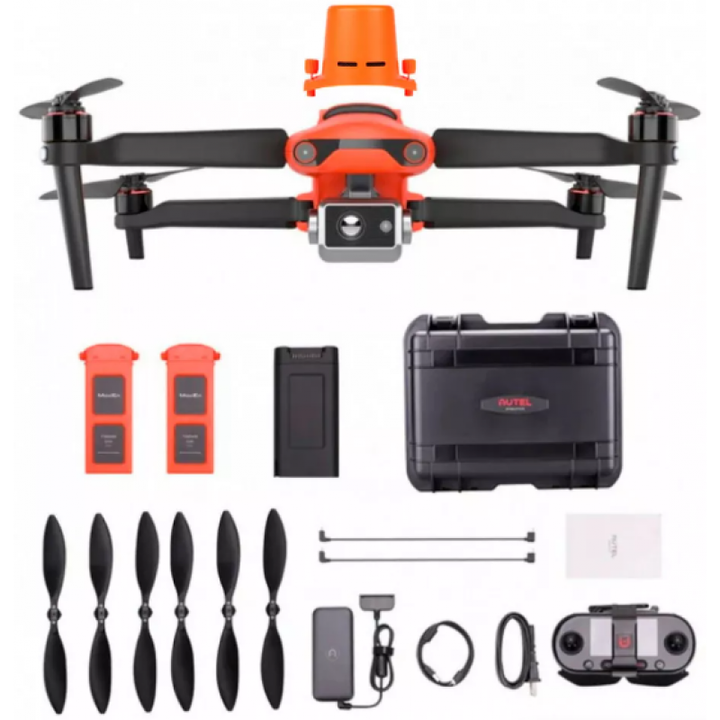 Квадрокоптер Autel EVO II Pro RTK Rugged Bundle V2 (102000561)